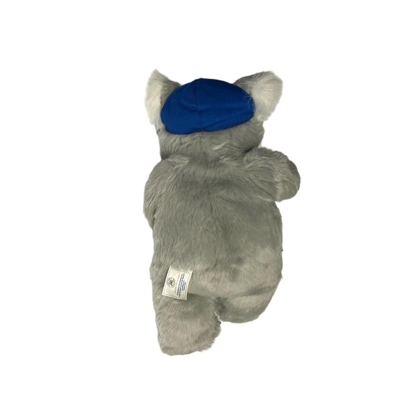 Build A Bear Workshop Koala Stuffed Animal Kansas City Zoo Collectible Plush - Picture 6 of 9